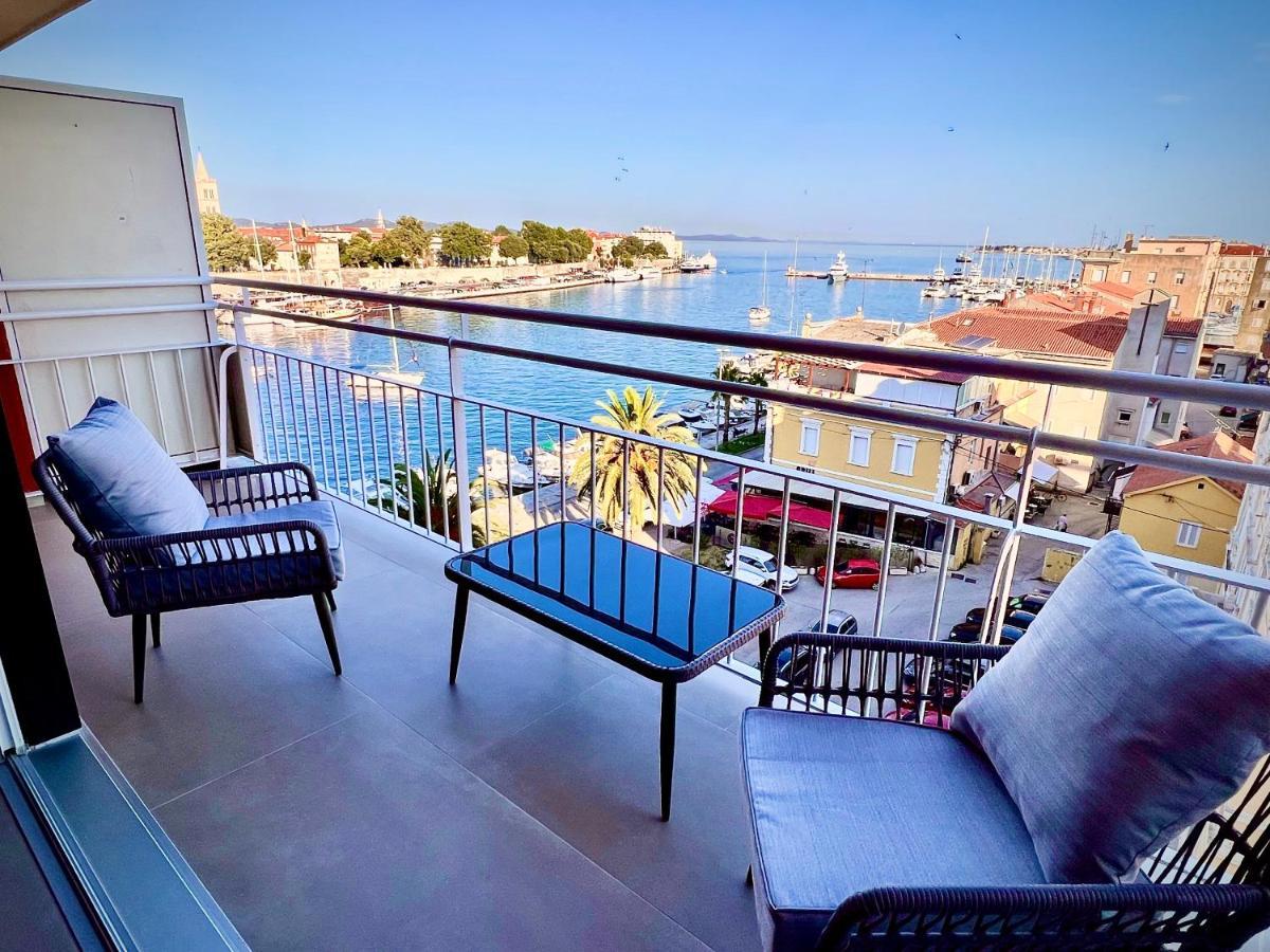Zadar Panorama Sea View Apartments Exterior foto